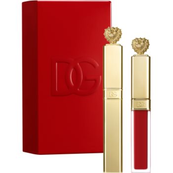 Dolce&Gabbana Devotion Flawless Duo Makeup Gift Set подарунковий набір для жінок