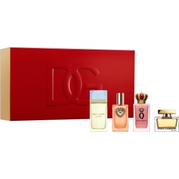 Dolce&Gabbana Mini Gift Set Female подарунковий набір для жінок