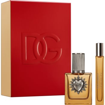 Dolce&Gabbana Devotion For Men Parfum Mini Gift Set подарунковий набір для чоловіків