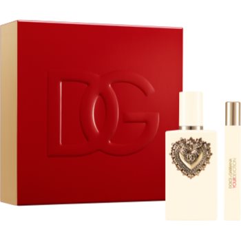 Dolce&gabbana Your Devotion Your Devotion Edpi Gift Set Set Cadou Pentru Femei