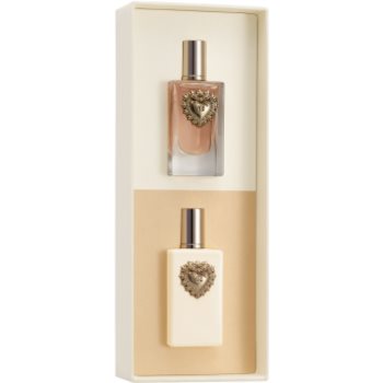 Dolce&Gabbana Devotion Mini Devotion Duo Fragrance Gift Set подарунковий набір для жінок