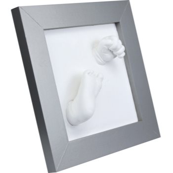 Dooky Luxury Memory Box 3D Handprint set de mulaj pentru amprentele bebelușului