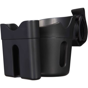 Dooky 2-in-1 Cup and Phoneholder suport pentru băutură, la căruț