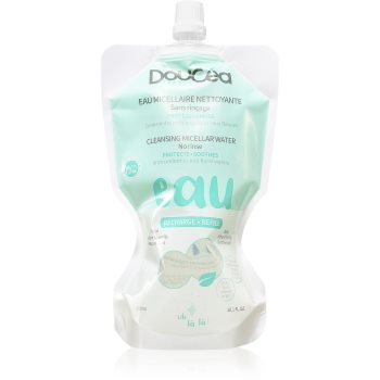 Doucea Eau lotiune de curatare rezervă