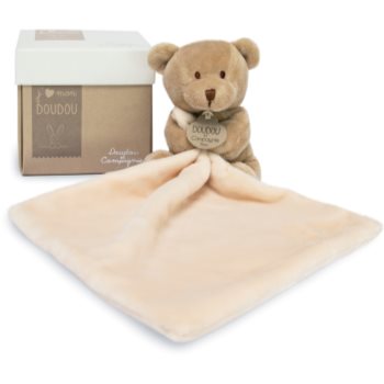 Doudou Gift Set Teddy set cadou pentru nou-nascuti si copii cadou imagine noua