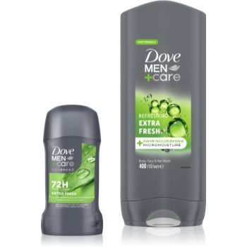 Dove Men+Care Extra Fresh набір для чоловіків