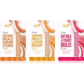 Dove Cleansing Bar набір твердого мила