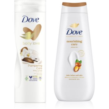 Dove Advanced Care набір для тіла