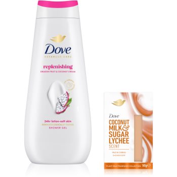 Dove Advanced Care набір для душу