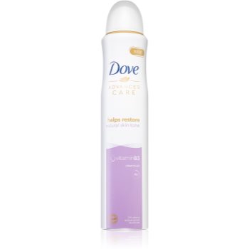 Dove Advanced Care spray anti-perspirant Dove