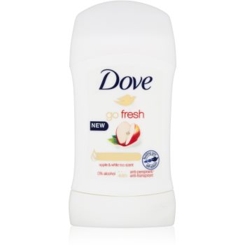 Dove Go Fresh Apple & White Tea antiperspirant puternic cu o eficienta de 48 h Dove imagine