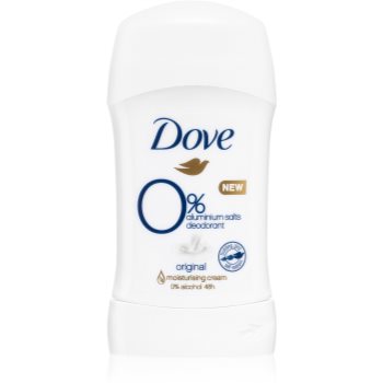 Dove Original deodorant fără conținut săruri de aluminiu Dove