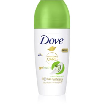 Dove advanced care go fresh antiperspirant roll-on 48 de ore