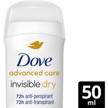Dove Advanced Care Invisible Dry antiperspirant puternic - 1 | YEO