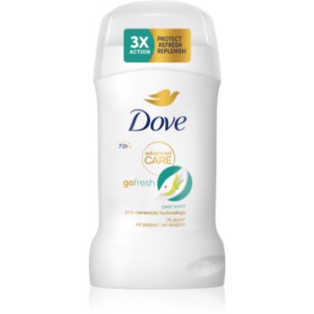 Dove Advanced Care Pear&Aloe Vera deodorant stick