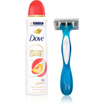 Dove Advanced Care ambalaj economic