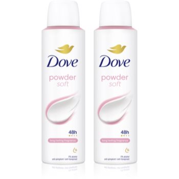 Dove Powder Soft ambalaj economic