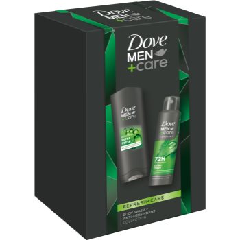 Dove Men+Care Refresh+Care подарунковий набір для чоловіків