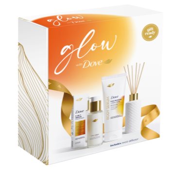 Dove Glow set cadou pentru femei