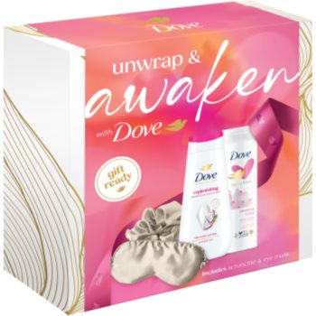 Dove Unwrap & Awaken подарунковий набір для жінок