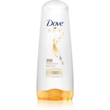 Dove Nutritive Solutions Radiance Revival balsam pentru păr uscat și fragil