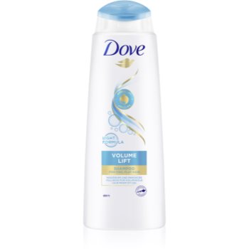 Dove Nutritive Solutions Volume Lift șampon cu efect de volum pentru părul fin