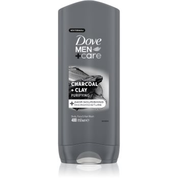 Dove Men+Care Elements gel de duș pentru barbati