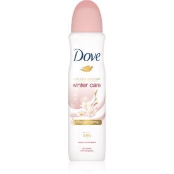 Dove Winter Care spray anti-perspirant 48 de ore Dove