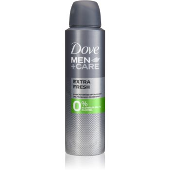 Dove Men+Care Extra Fresh deodorant fara alcool sau particule de aluminiu 24 de ore Dove
