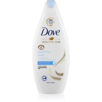 Dove Sensitive gel de duș micelar