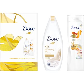 Dove nourishing secrets replenishing set cadou (pentru corp)