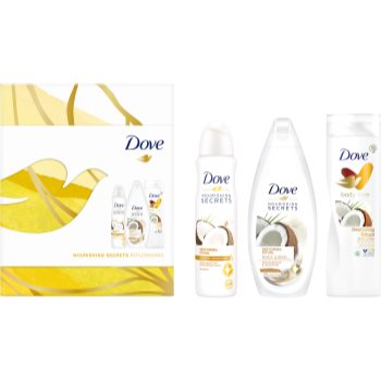 Dove nourishing secrets replenishing set cadou ii. (pentru corp)
