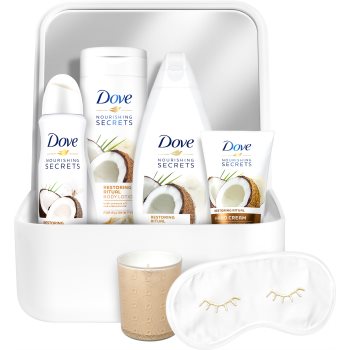 Dove nourishing secrets relaxing ritual set cadou (pentru corp)