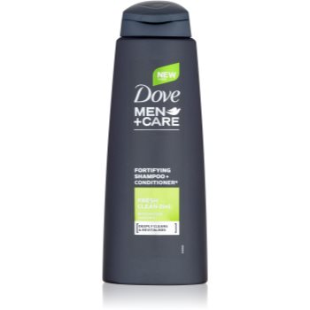 Dove Men+Care Fresh Clean sampon si balsam 2 in 1 pentru barbati image11
