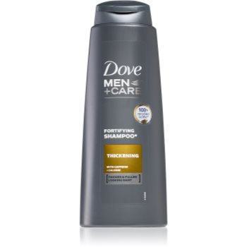 Dove Men+Care Thickening sampon fortifiant cu cafeina image11