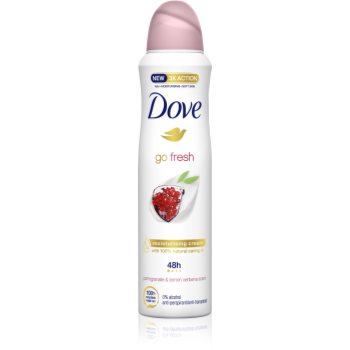 Dove Go Fresh Revive spray anti-perspirant 48 de ore