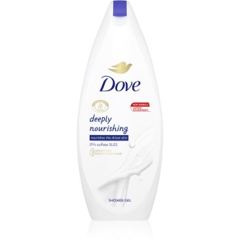 Dove Deeply Nourishing gel de dus hranitor