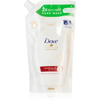 Dove Silk Fine Săpun lichid pentru mâini rezervă