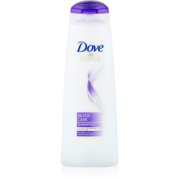 Dove Nutritive Solutions Silver Care șampon pentru păr gri și blond Dove