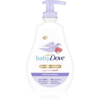 Dove baby calming nights gel de curatare delicat