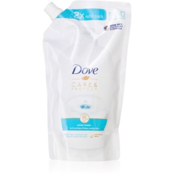 Dove Care & Protect săpun lichid rezervă Dove imagine noua