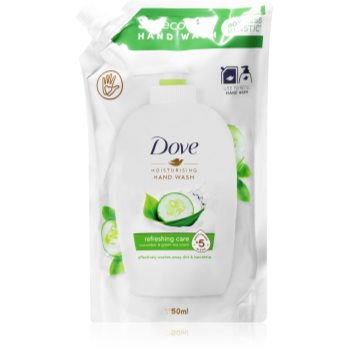 Dove Refreshing Care Săpun lichid pentru mâini rezervă