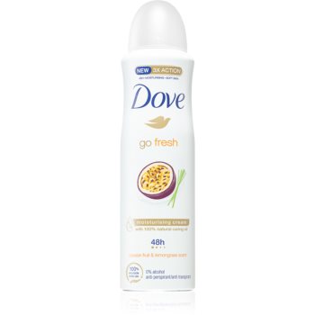 Dove Go Fresh Passion Fruit & Lemongrass spray anti-perspirant Dove imagine