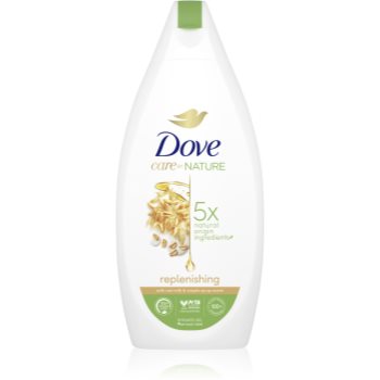 Dove care by nature replenishing gel de duș