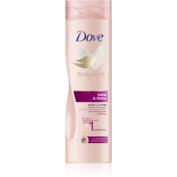 Dove body love lotiune de corp hranitoare