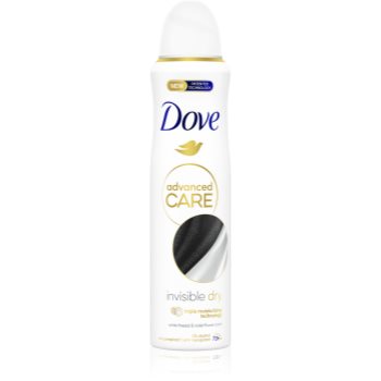 Dove Advanced Care Antiperspirant spray anti-perspirant 72 ore