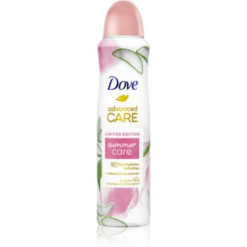 Dove Advanced Care Summer Care spray anti-perspirant 72 ore image15