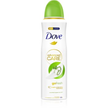 Dove Advanced Care Cucumber & Green Tea antiperspirant 72 ore