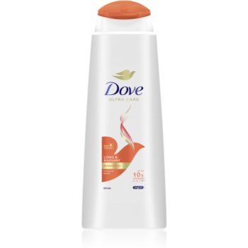 Dove Long & Radiant șampon pentru par obosit fara stralucire