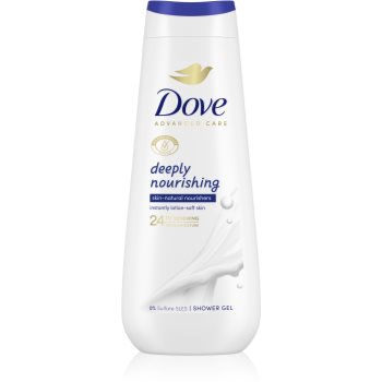 Dove Advanced Care Deeply Nourishing gel de duș